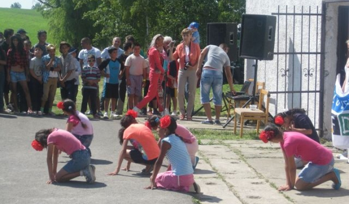 Olympiáda hviezdičiek v Markovciach v spolupráci so ŠÚ Trhovište
