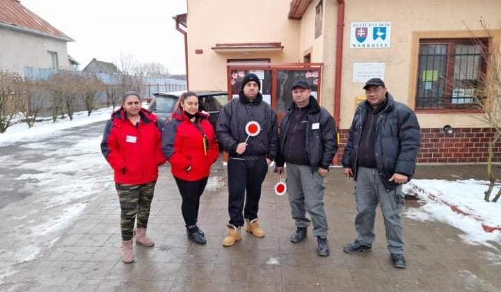 MOPS Markovce
