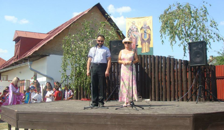 Cyrilometodské oslavy