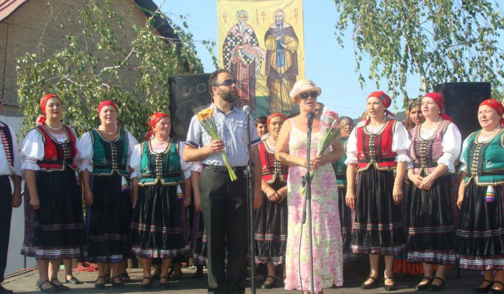 Cyrilometodské oslavy