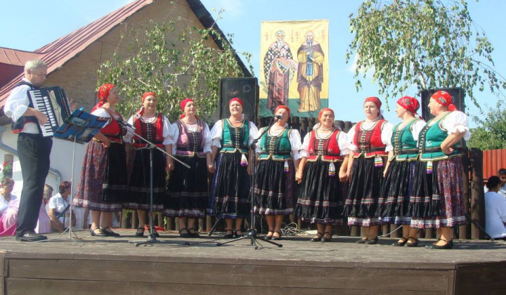 Cyrilometodské oslavy