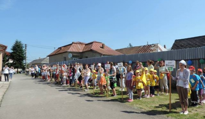 Olympiáda hviezdičiek v Markovciach v spolupráci so ŠÚ Trhovište