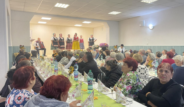 Úcta k starším 2023