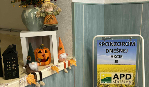 Úcta k starším 25.10.2025 