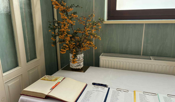 Úcta k starším 25.10.2025