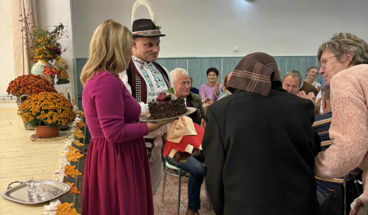 Úcta k starším 25.10.2025