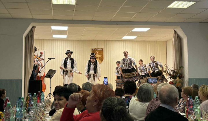 Úcta k starším 25.10.2025