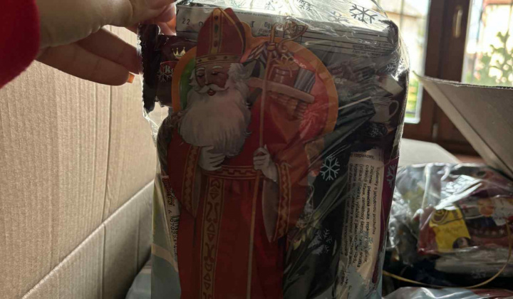 S Mikulášom do rozprávky 5.12.2025