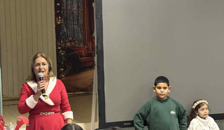 S Mikulášom do rozprávky 5.12.2025