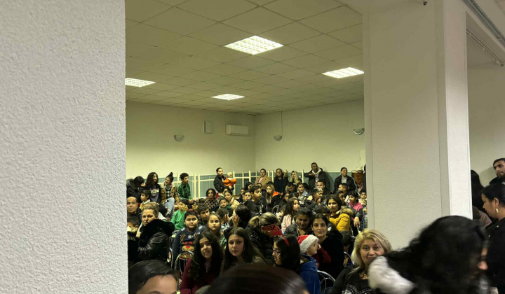 S Mikulášom do rozprávky 5.12.2025