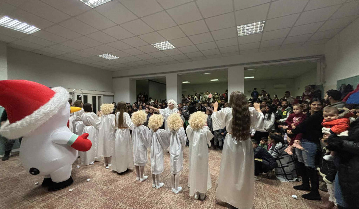 S Mikulášom do rozprávky 5.12.2025