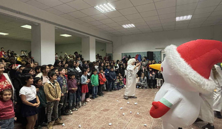 S Mikulášom do rozprávky 5.12.2025