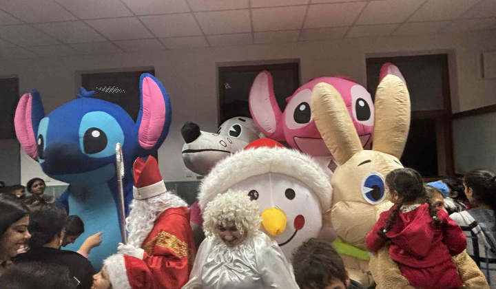 S Mikulášom do rozprávky 5.12.2025