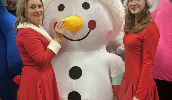 S Mikulášom do rozprávky 5.12.2025