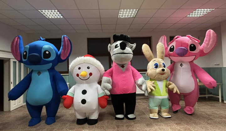 S Mikulášom do rozprávky 5.12.2025