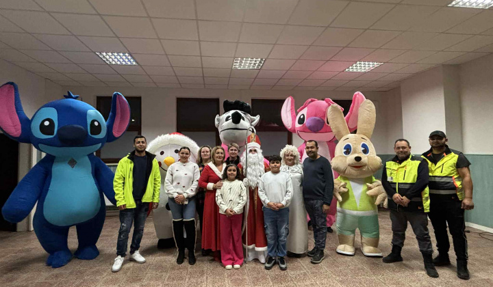 S Mikulášom do rozprávky 5.12.2025