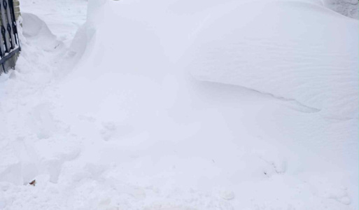 ''Keď sa obec zahalí do snehovej prikrývky'' 