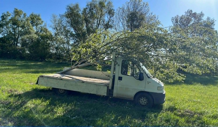 Stavanie Mája 30.4.2026