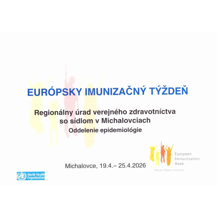 Európsky imunizačný týždeň