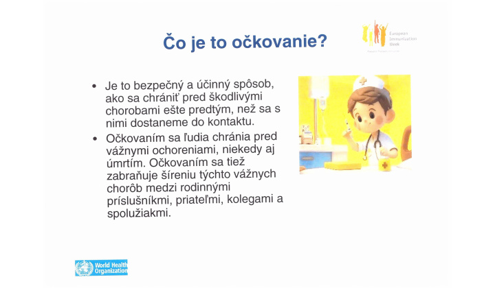 Európsky imunizačný týždeň